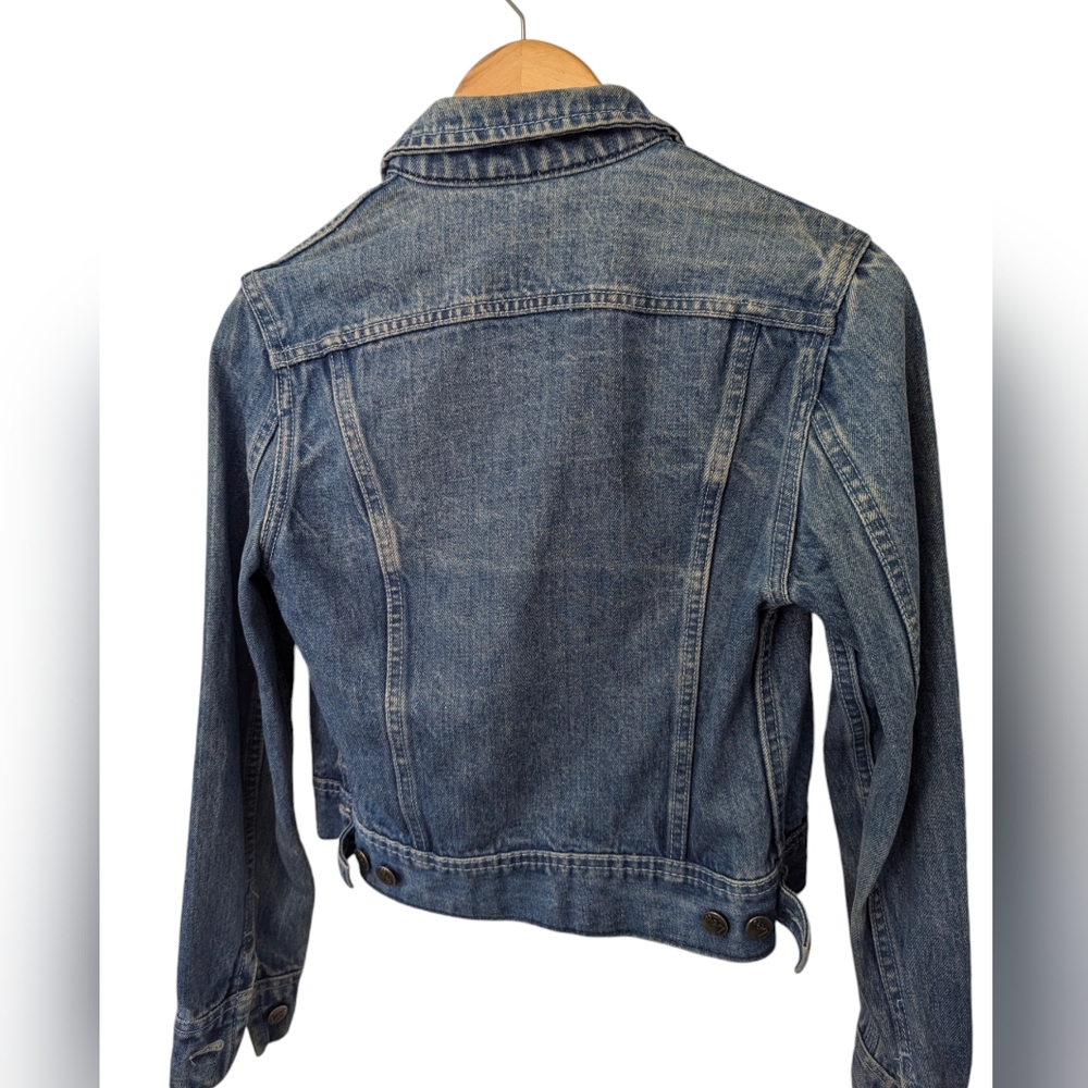 Vintage Lee denim jacket - Picture 3 of 5